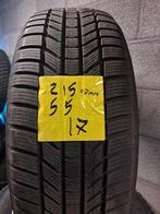 215 55 17 215/55r17 215/55/17 demo winter, Ophalen, Zo goed als nieuw