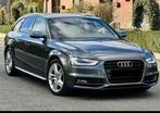 Audi a4 sline, Auto's, A4, Leder, 5 deurs, Particulier
