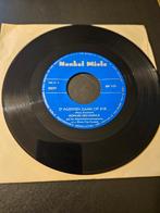 Romain Deconinck, Mary Brouillard	D' Agenten Gaan Op Zije, Gebruikt, 7 inch, Single, Ophalen of Verzenden