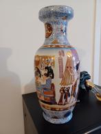 Vase égyptien, Enlèvement ou Envoi