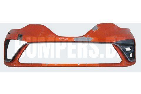 Bumper Renault Clio 5 V RS Line 19-  Voorbumper MZ2032, Auto-onderdelen, Carrosserie, Bumper, Voor, Gebruikt, 6 maanden garantie