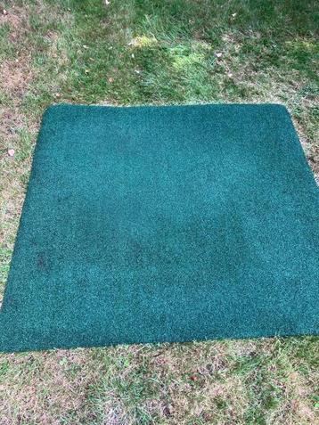 Tapis practice golf qualité professionnelle  beschikbaar voor biedingen