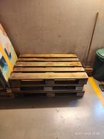 EPAL Paletten 3 stuks, Doe-het-zelf en Bouw, Ophalen, Gebruikt, Pallet