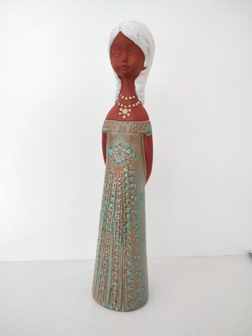 1960s 70s vintage Goebel W-Germany beeld JHK 4, Antiek en Kunst, Kunst | Overige Kunst, Ophalen of Verzenden