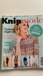 Knipmode oktober 2013, Ophalen, Gebruikt, Knipmode