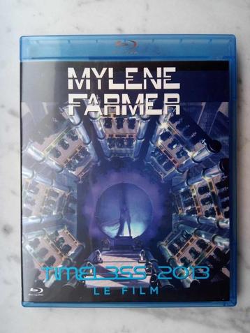 Mylene Farmer Timeless 2013 Le film