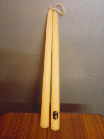 bougies, Enlèvement ou Envoi, Neuf, 25 à 50 cm