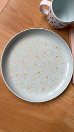 Servies set voor baby - Deense DoneByDeer, Ophalen of Verzenden, Gebruikt