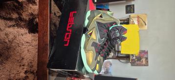 Nike Lebron XI - Le Kings Pride beschikbaar voor biedingen