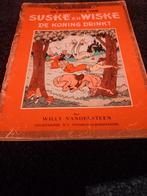 Strip suske en wiske 1981, Enlèvement ou Envoi