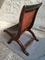 Prachtige slipperchair by Pierre Lottier...0478028005, Ophalen of Verzenden