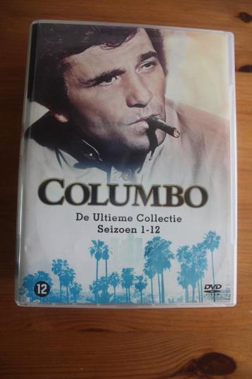 Columbo   Ultieme collectie  seizoen 1-t/m 12 beschikbaar voor biedingen