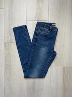 Blauwe skinny jeansbroek van Geisha (M/38), Maat 38/40 (M), Geisha, Blauw, Ophalen of Verzenden