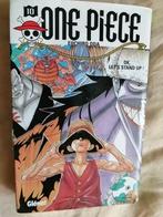 Manga One Piece, tome 10 de Eiichirô Oda, Enlèvement ou Envoi