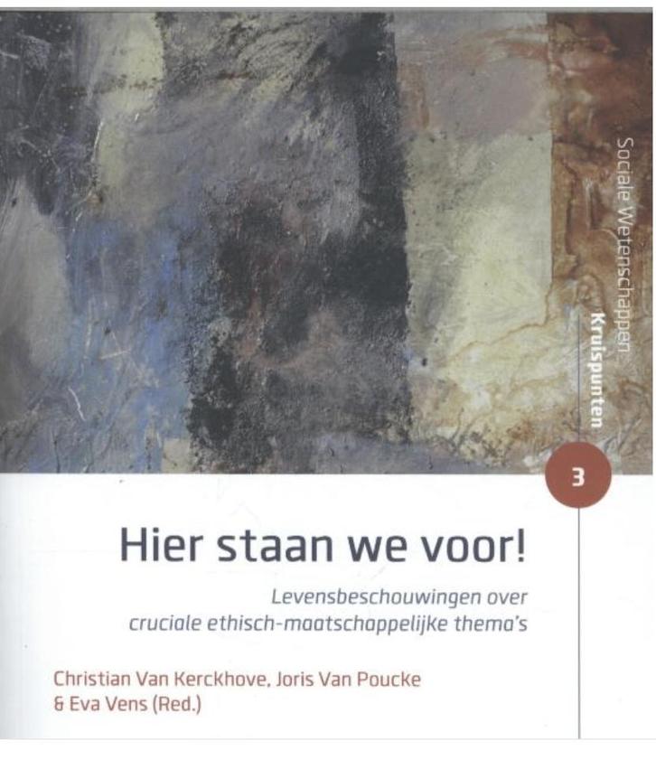 Hier staan we voor!, Boeken, Godsdienst en Theologie, Zo goed als nieuw, Boeddhisme, Christendom | Katholiek, Christendom | Protestants