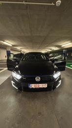 Volkswagen Passat GTE, Auto's, Zwart, Leder, 1395 cc, 5 deurs