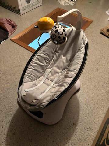 4Moms MamaRoo4 schommelstoel