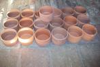 Aardewerken potjes, Ophalen, Zo goed als nieuw, Eten en Drinken