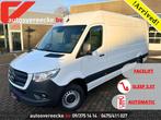 Mercedes-Benz Sprinter 317 L3H2 (48.500€ex) Facelift | 3.5, Automaat, Stof, Gebruikt, 4 cilinders