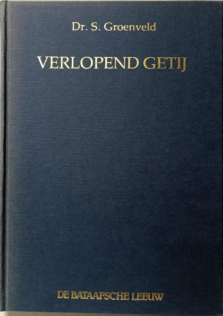 Verlopend Getij, Boeken, Oorlog en Militair, Zo goed als nieuw, Ophalen