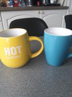 Soeptassen, Huis en Inrichting, Ophalen, Gebruikt, Keramiek, Overige stijlen