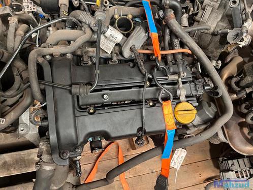 opel corsa c 1.2 Motorblok motor Z12XE, Auto-onderdelen, Motor en Toebehoren, Opel, Gebruikt