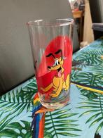 Nieuw Disney glas - Pluto, Verzamelen, Disney, Ophalen of Verzenden, Goofy of Pluto, Nieuw, Servies