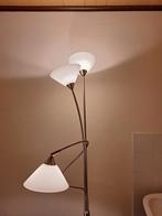 Dimbare staanlamp, Huis en Inrichting, Lampen | Vloerlampen, Zo goed als nieuw, Ophalen