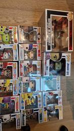 Funko pops 17 stuks, Enlèvement