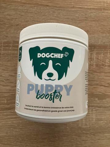 Puppy booster DOGCHEF