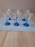 Glazen ijscoupes, Verzamelen, Ophalen