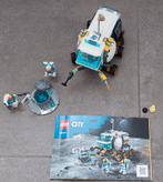 LEGO CITY Maanwagen, Enlèvement, Comme neuf, Ensemble complet, Lego