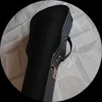 OUDE VIOOLKIST MET ORIGINELE HARS/KAM/SNAREN, Muziek en Instrumenten, Ophalen of Verzenden, Gebruikt