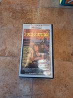 VHS — Pulp Fiction (Franse editie), Ophalen of Verzenden, Zo goed als nieuw