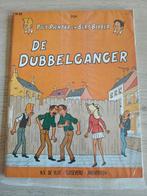 Piet Pienter en Bert Bibber nr 29: De Dubbelganger (x), Enlèvement ou Envoi