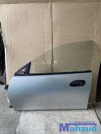 MAZDA 323 F 5 3L ZILVER GRIJS Links voor deur portier, -, Mazda, Utilisé, Porte