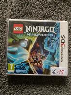 Nintendo 3DS Lego Ninjago Nindroids (beschermzakje), Ophalen of Verzenden