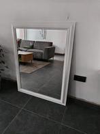 Grote spiegel, 117cm hoog, 91cm breed, Huis en Inrichting, Woonaccessoires | Spiegels, Ophalen, Gebruikt