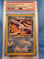 Articuno 22/53 - Wizards Black Star Promos (PSA 10), Hobby en Vrije tijd, Verzamelkaartspellen | Pokémon, Verzenden, Zo goed als nieuw