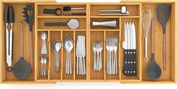 Keukengerei lade organizer | Nieuw beschikbaar voor biedingen