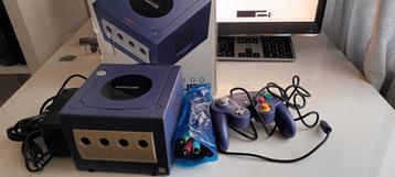 Nintendo Gamecube beschikbaar voor biedingen