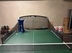 Tafeltennisrobot Joola met opvangnet, Sport en Fitness, Tafeltennis, Ophalen, Zo goed als nieuw