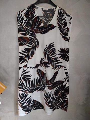 Noémie & Co zomerjurk, maat M/L, Kleding | Dames, Jurken, Ophalen of Verzenden, Zo goed als nieuw, Maat 38/40 (M), Boven de knie