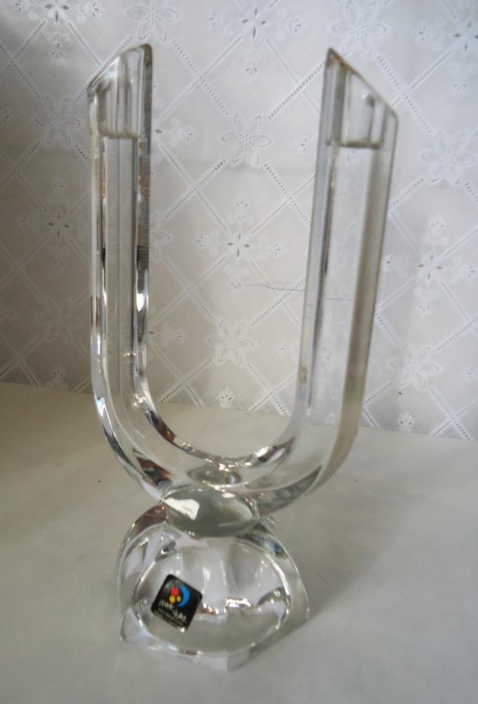 Baccarat Kristal Kandelaar ✨💎😍💑🤗🎁👌, Antiek en Kunst, Kunst | Designobjecten, Ophalen of Verzenden