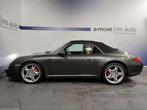 Porsche 911 CARRERA 3.8 | 911 S | MARCHAND/EXPORT, Autos, Porsche, Cuir, Argent ou Gris, Achat, Beige