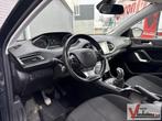 Peugeot 308 SW 1.2 PureTech Active | Climate | Cruise | PDC, Auto's, Peugeot, Parkeersensor, Zilver of Grijs, 99 g/km, Overige kleuren