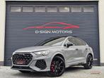 AUDI RS Q3 SPORTBACK 2.5 TFSI Q (400pk) 2021 44.547km FULL, Automaat, Leder, USB, RSQ3