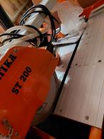 Elektrische tegelsnijder, Doe-het-zelf en Bouw, Gereedschap | Zaagmachines, Ophalen, Zo goed als nieuw