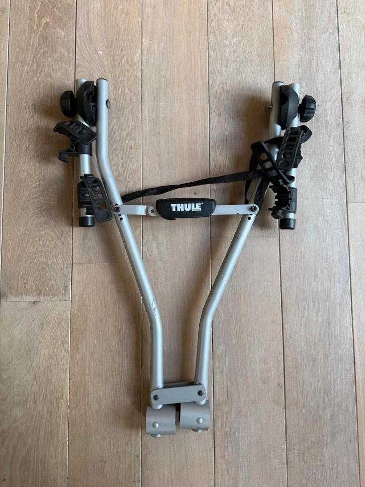 Thule Xpress 970 – Porte-vélos 2 places – Attache remorque, Autos : Divers, Porte-vélos, Utilisé, Support d'attelage, 2 vélos