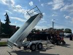 SARIS Kipper K3 Heavy Duty Steel 360x176cm 3500kg